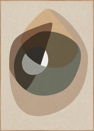 Workup 6 | FRAMED PRINT