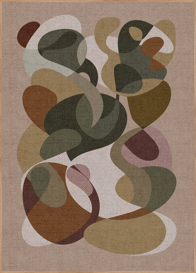 Zapier | FRAMED PRINT