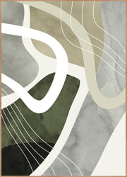 Acrobat 1 | FRAMED PRINT