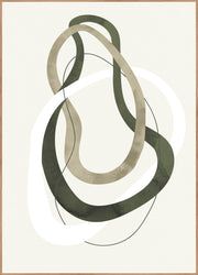 Acrobat 2 | FRAMED PRINT