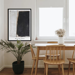 Black out | KUNSTTRYK