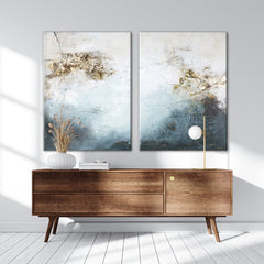 Freja / Blanche 3 | HANDMADE PAINTING