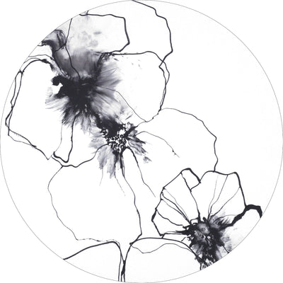 Flower Line 1 | CIRCLE ART