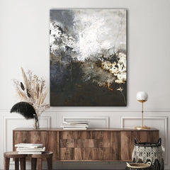 Freja / Dark Vision | HANDMADE PAINTING