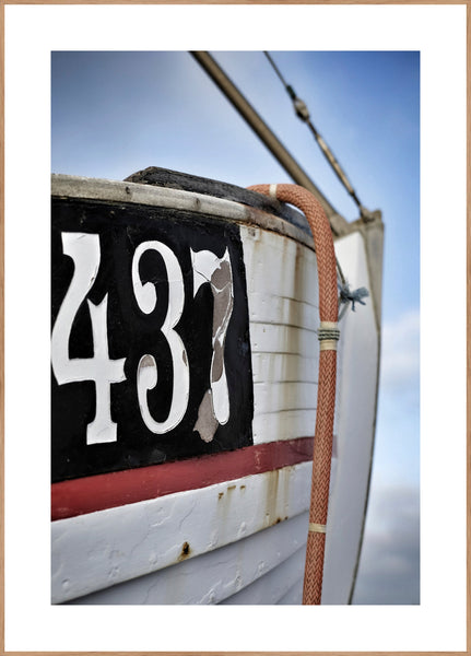 FN437 | FRAMED PRINT