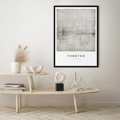 Forever | FRAMED PRINT