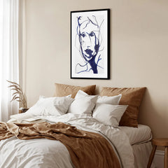 Full of wonder | FRAMED PRINT