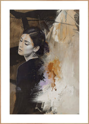 Instinct | FRAMED PRINT