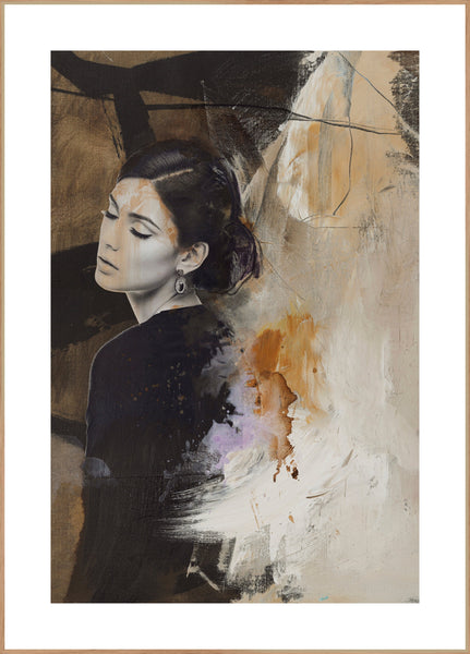 Instinct | FRAMED PRINT