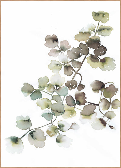 Water plants 1 | FRAMED PRINT
