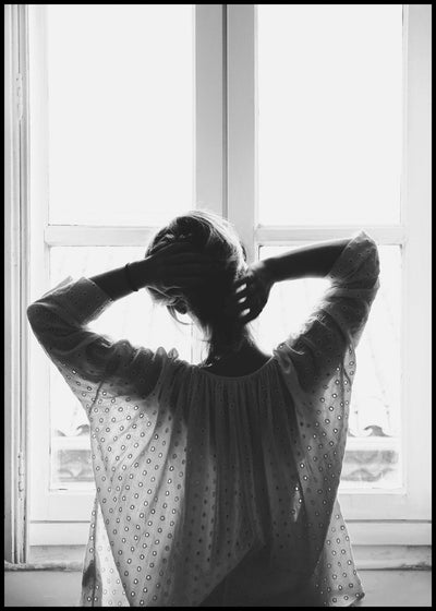 Good Morning | FRAMED PRINT