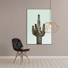 Saguaro | FRAMED PRINT