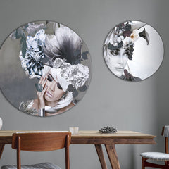 Silver Couture 3 | CIRCLE ART