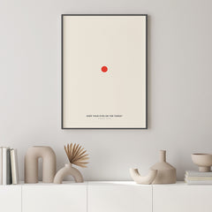 Target 1 | FRAMED PRINT